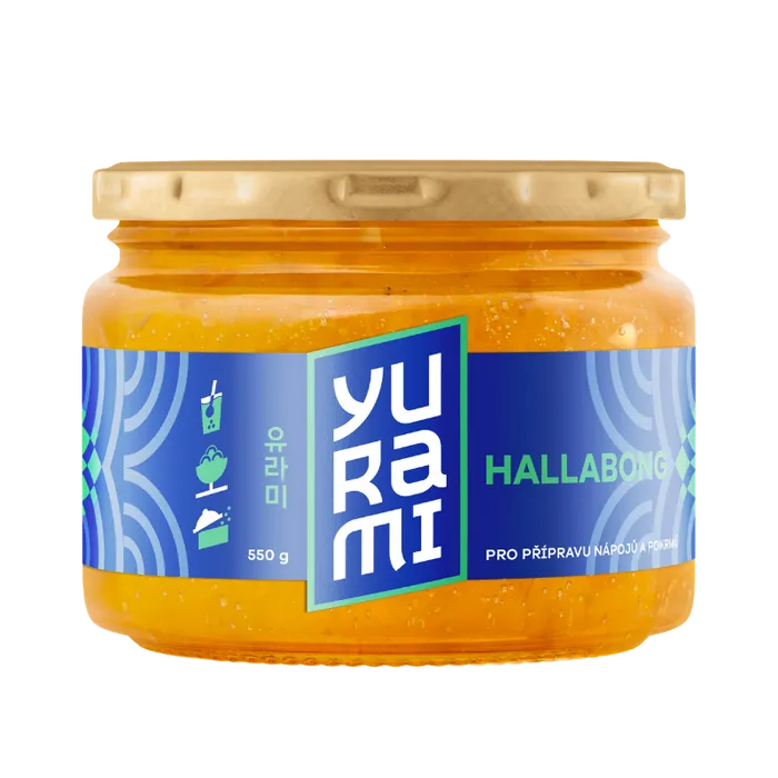 Yurami Hallabong 550 g